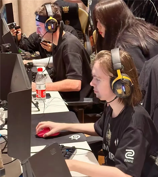 Team Heretics Exits Masters Toronto 2025