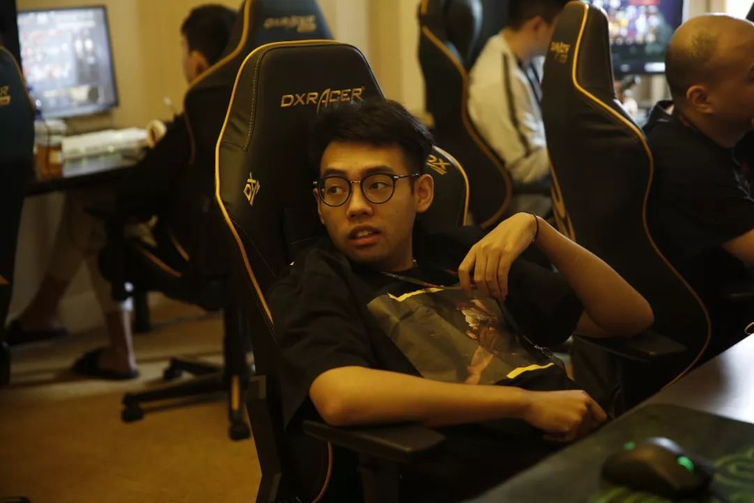 KSCERATO ：不担心浪费巅峰，自觉并未处于黄金期