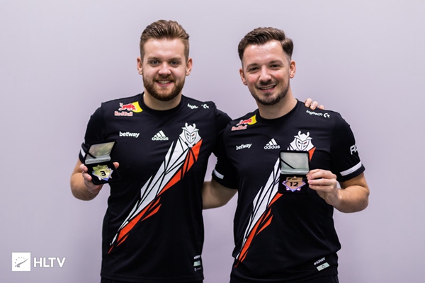 M80 和 HOTU 资格赛进入 ESL Pro League Season 22