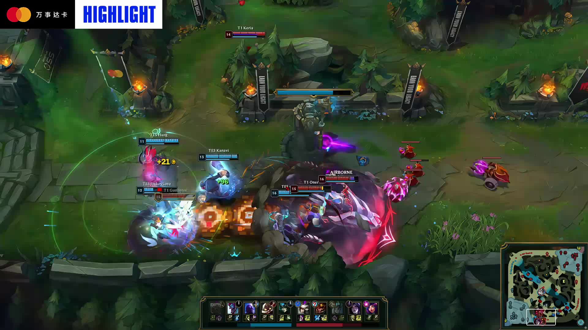 LCS官推告别TSM：从联赛的第一场比赛 到七次冠军 感谢